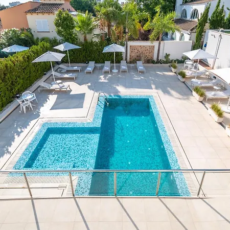 Palmeras 3 Apartman *