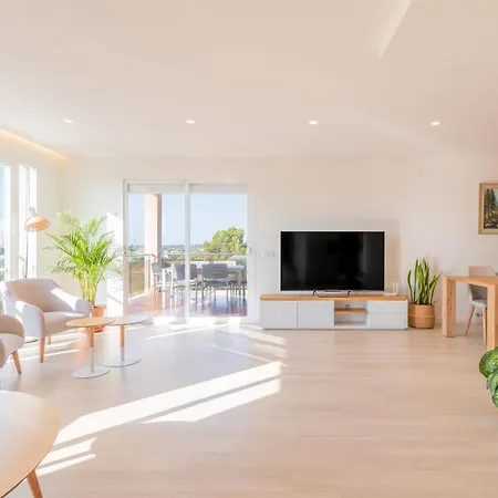 Palmeras 3 Apartman *