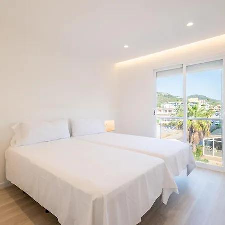 Palmeras 3 Planta 2 *