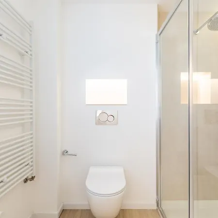 公寓 Palmeras 3 Planta 2