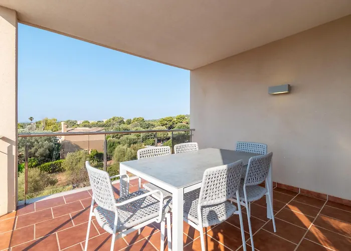 Palmeras 3 Apartman Cala Millor