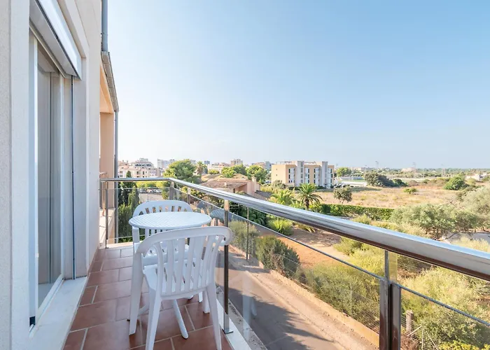 Palmeras 3 Cala Millor