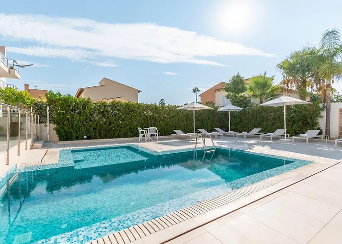 Palmeras 3 Apartman *