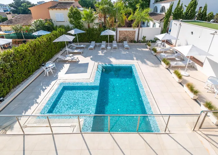 Palmeras 3 Apartman *