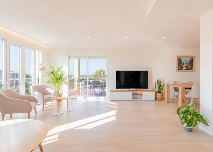 Palmeras 3 Apartman *