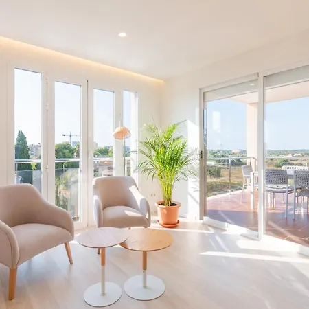 Palmeras 3 Apartment