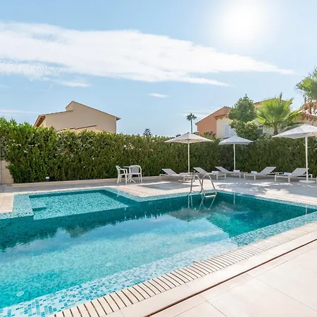 Palmeras 3 Apartment *