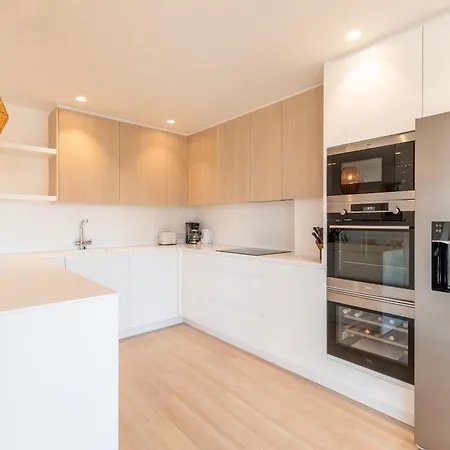 Palmeras 3 Apartment