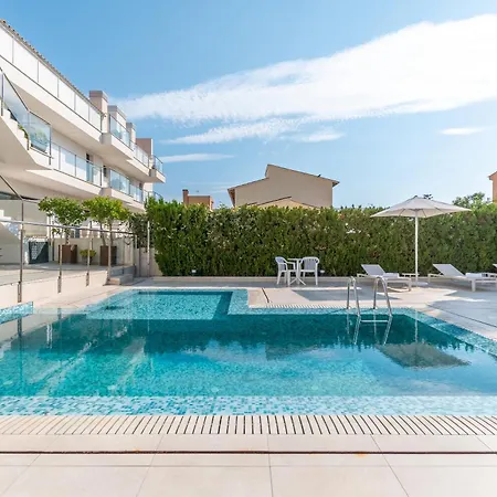 Apartment Palmeras 3 *