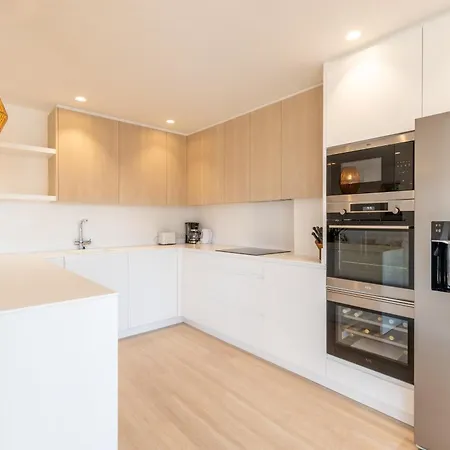 Palmeras 3 Planta 2 Apartment