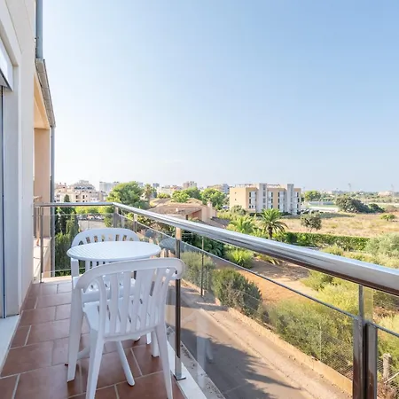 Palmeras 3 Planta 2 * Cala Millor (Mallorca)