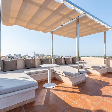 Palmeras 3 Planta 2