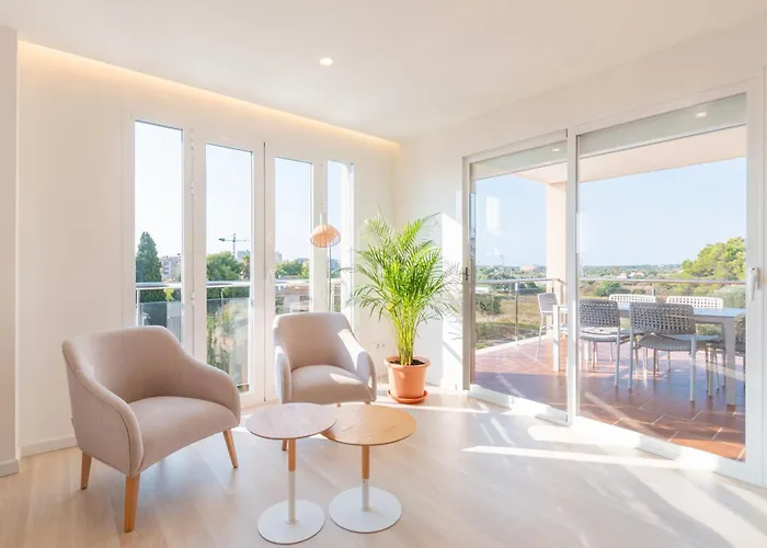 Palmeras 3 Апартаменты